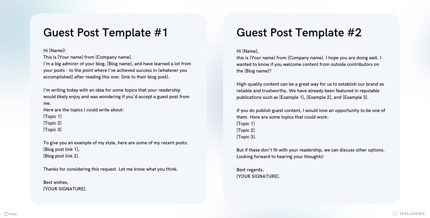 guest post template