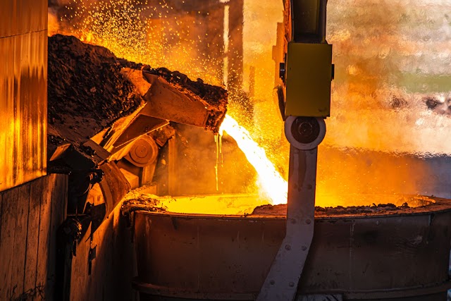 Blast Furnace Construction Process: Building the Heart of Steel Production