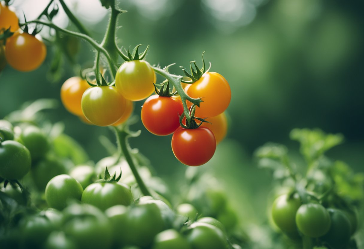 Why Do Cherry Tomatoes Split After Picking
