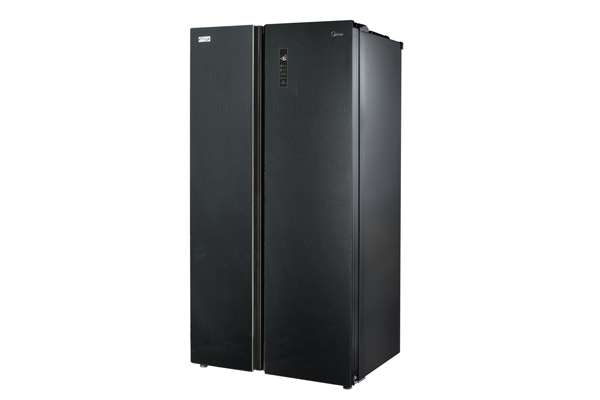 Midea Inverter Side By Side Refrigerator (580L) MSS-582WEGBI- Peti Sejuk Besar Terbaik di Malaysia- Shop Journey