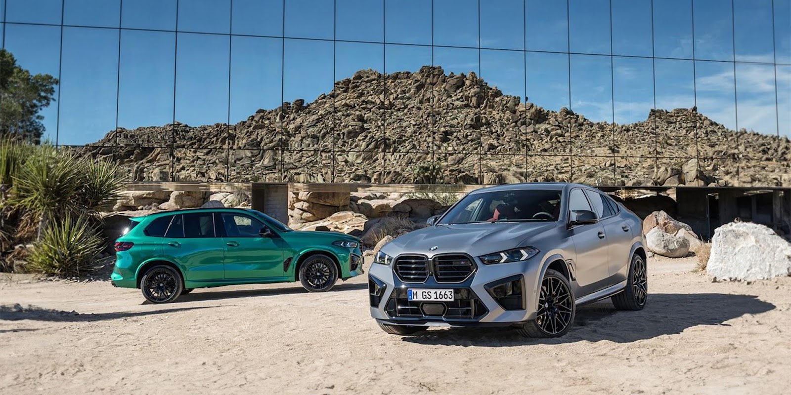 Luxury Auto Lineup Top Rides