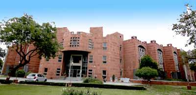 Jamia Hamdard University is top rank university in India
