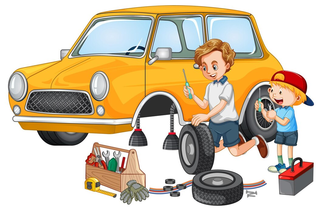 Tire Shops