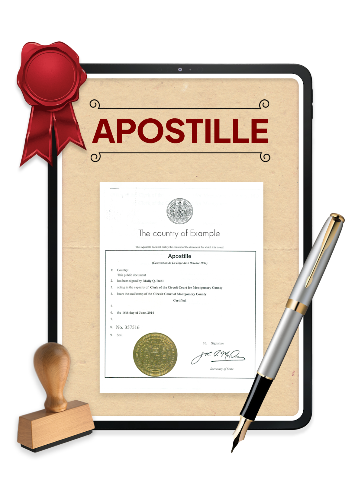 Apostille