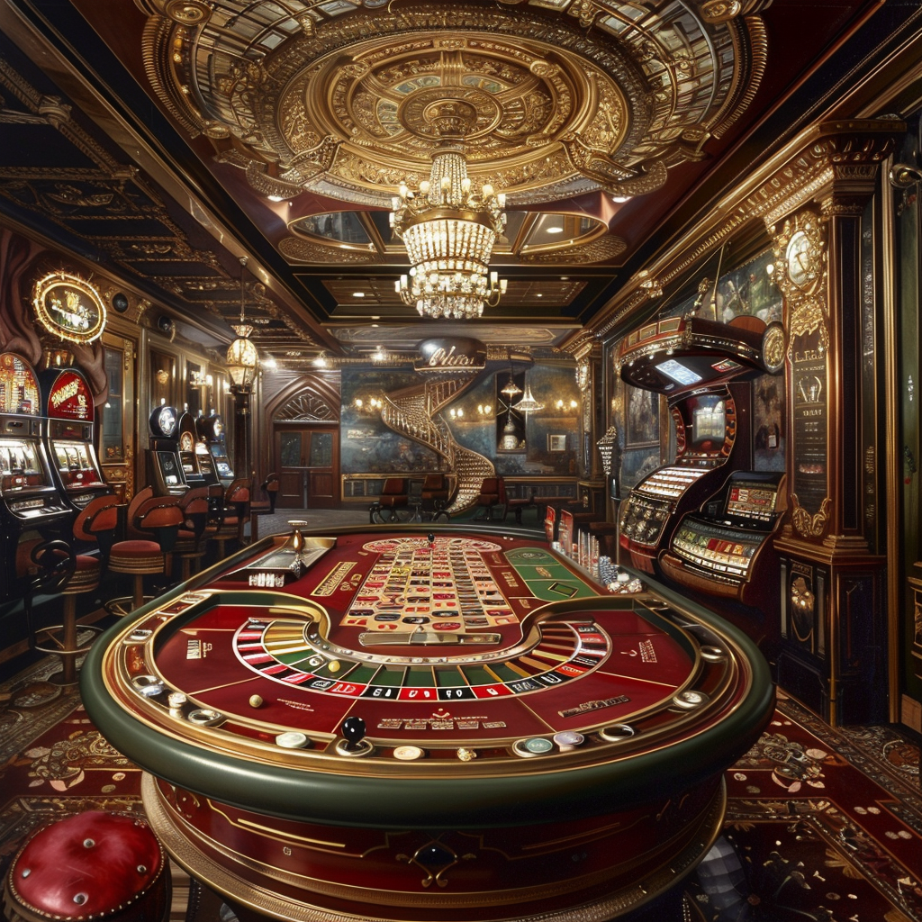Online casino: how it works, registration and winnings