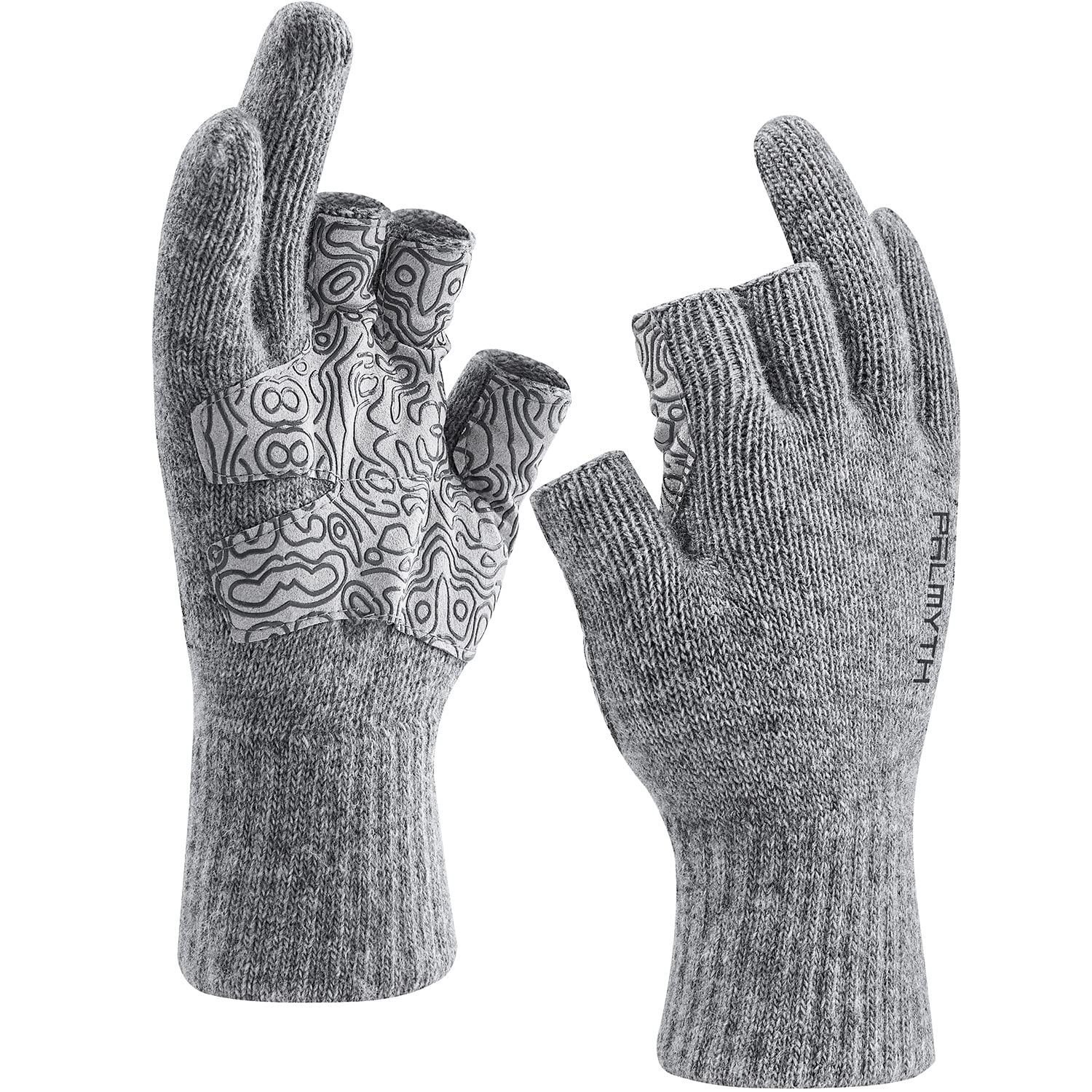 Palmyth Wool Fishing Gloves