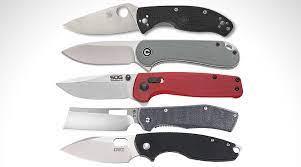 Everyday Carry Knife Archive: EDC & Flip Knives of 2023, Rated