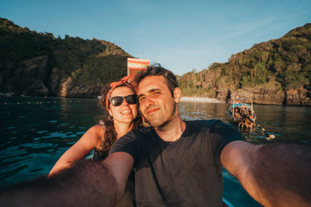 Tour of the Glass Bottom Boat