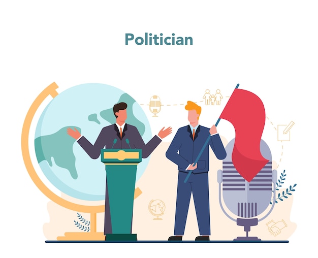 Diplomatic Dazzle Sparkling Politics