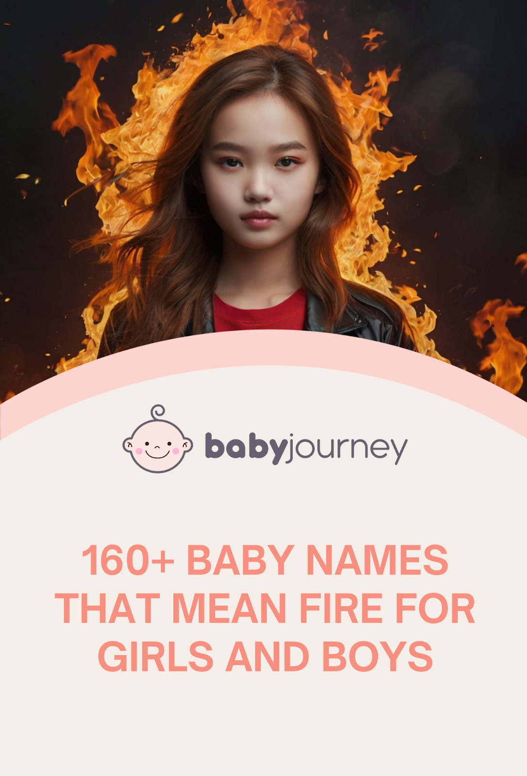 200+ Baby Names That Mean Fire for Girls and Boys - Names That Mean Fire - Baby Journey