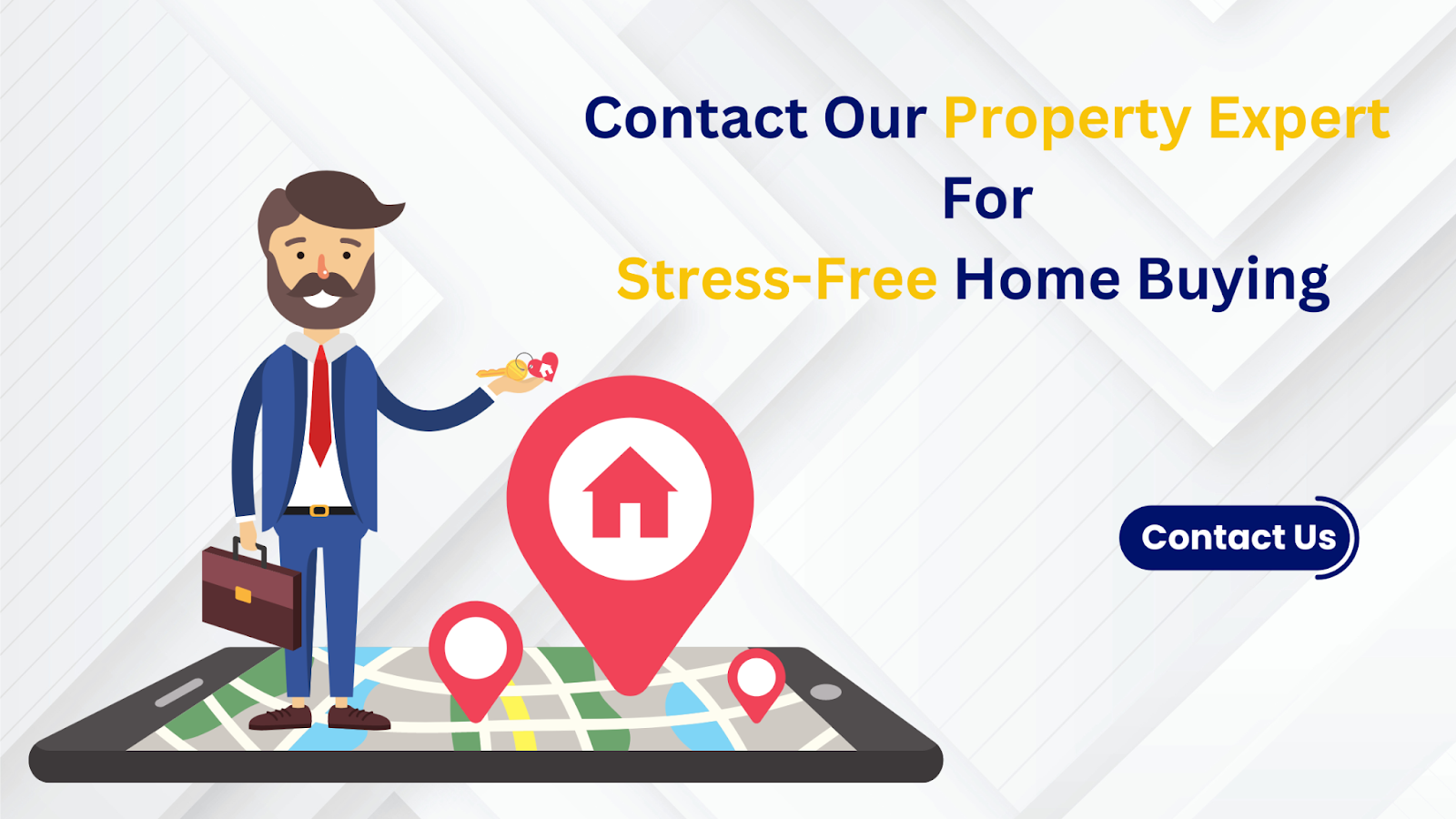 Contact our property experts for stress-free home buying