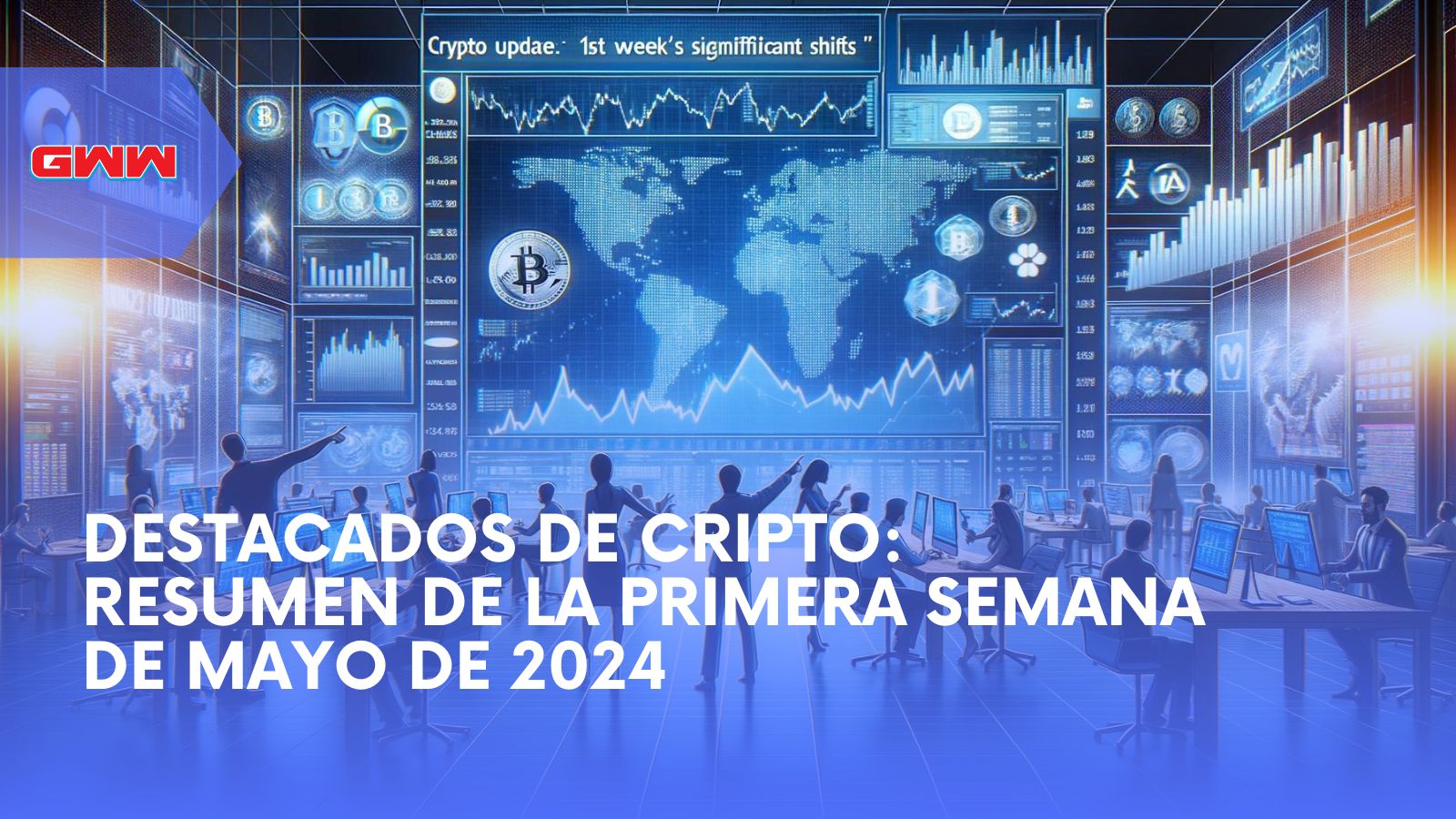 Destacados de Cripto: Resumen de la primera semana de mayo de 2024