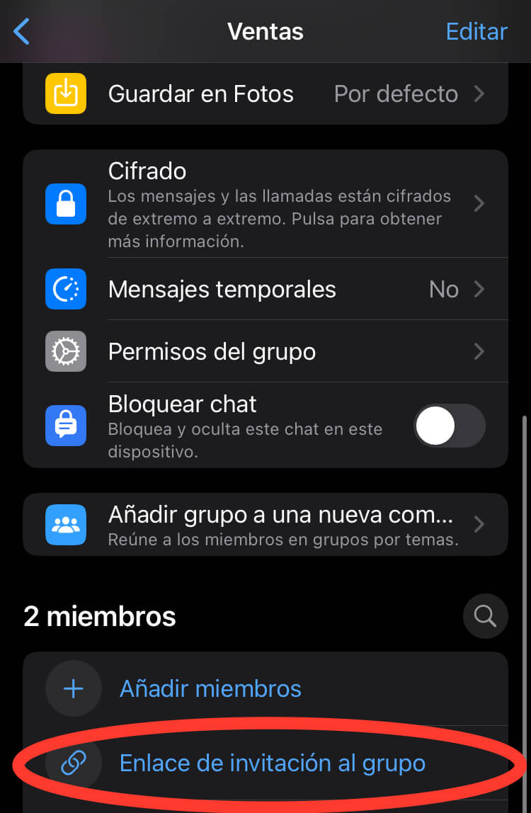 Únete a WhatsApp con Enlace: Paso a Paso​