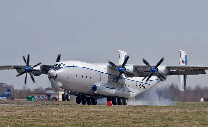 Antonov An-22 Antei