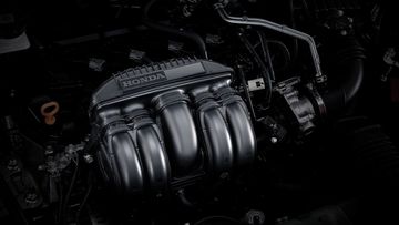 Về vận hành, Honda BR-V 2024 được trang bị động cơ xăng 1.5L DOHC i-VTEC hút khí tự nhiên tương tự như City.