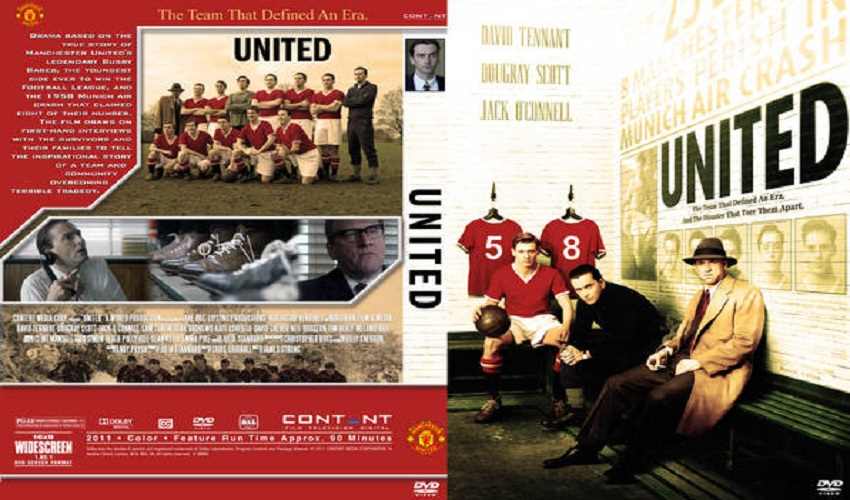  یونایتد (United) از بهترین فیلم های فوتبالی تاریخ سینما