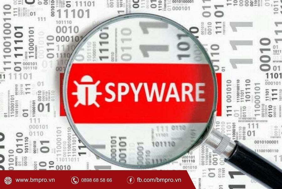 Cách phát hiện và loại bỏ Spyware