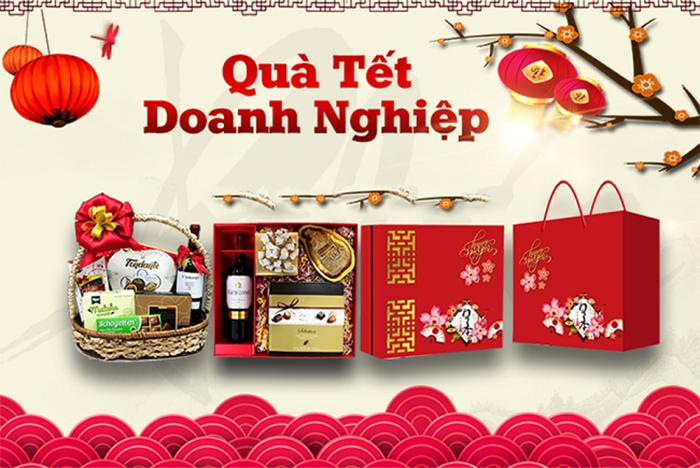 Quà Tết Doanh Nghiệp độc đáo và ý nghĩa (theo Quatetviet.com.vn)