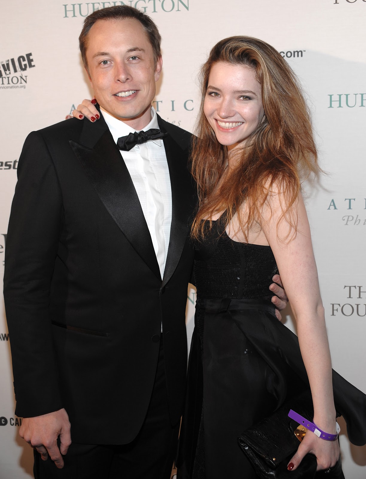 Meet Griffin Musk's Parents, Elon Musk and Justine Wilson