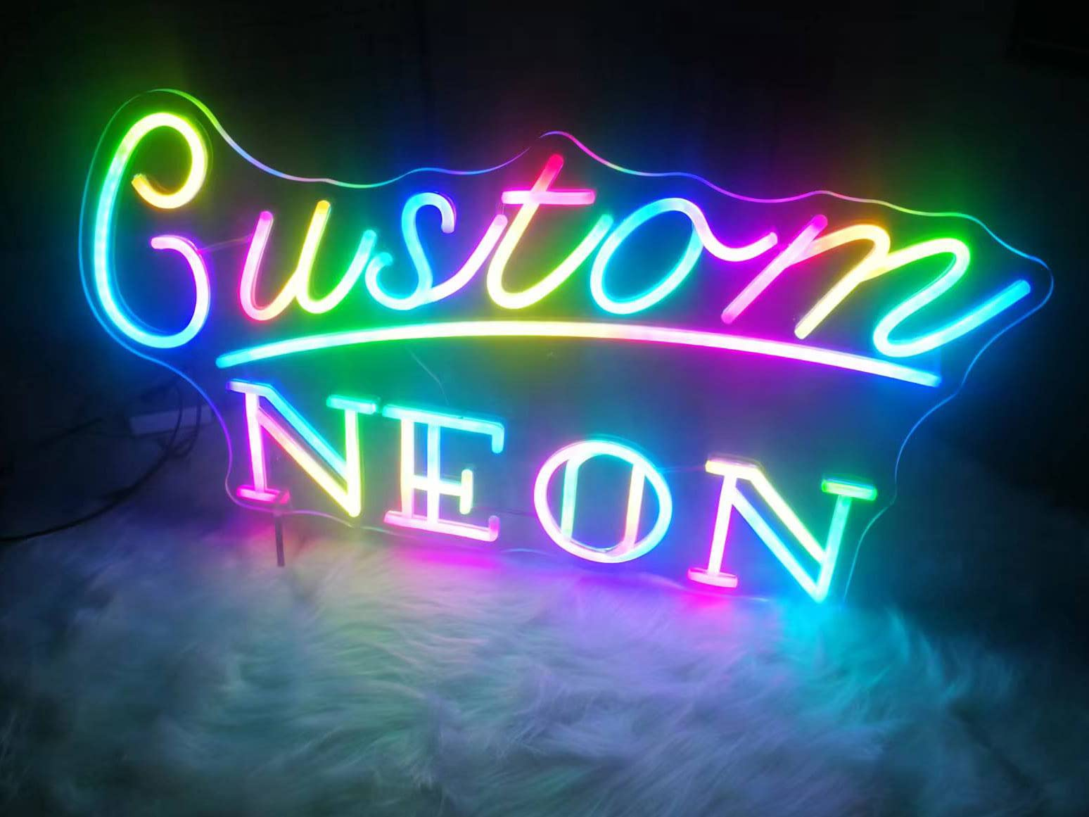 Problemi comuni con le insegne al neon personalizzate e relative cause