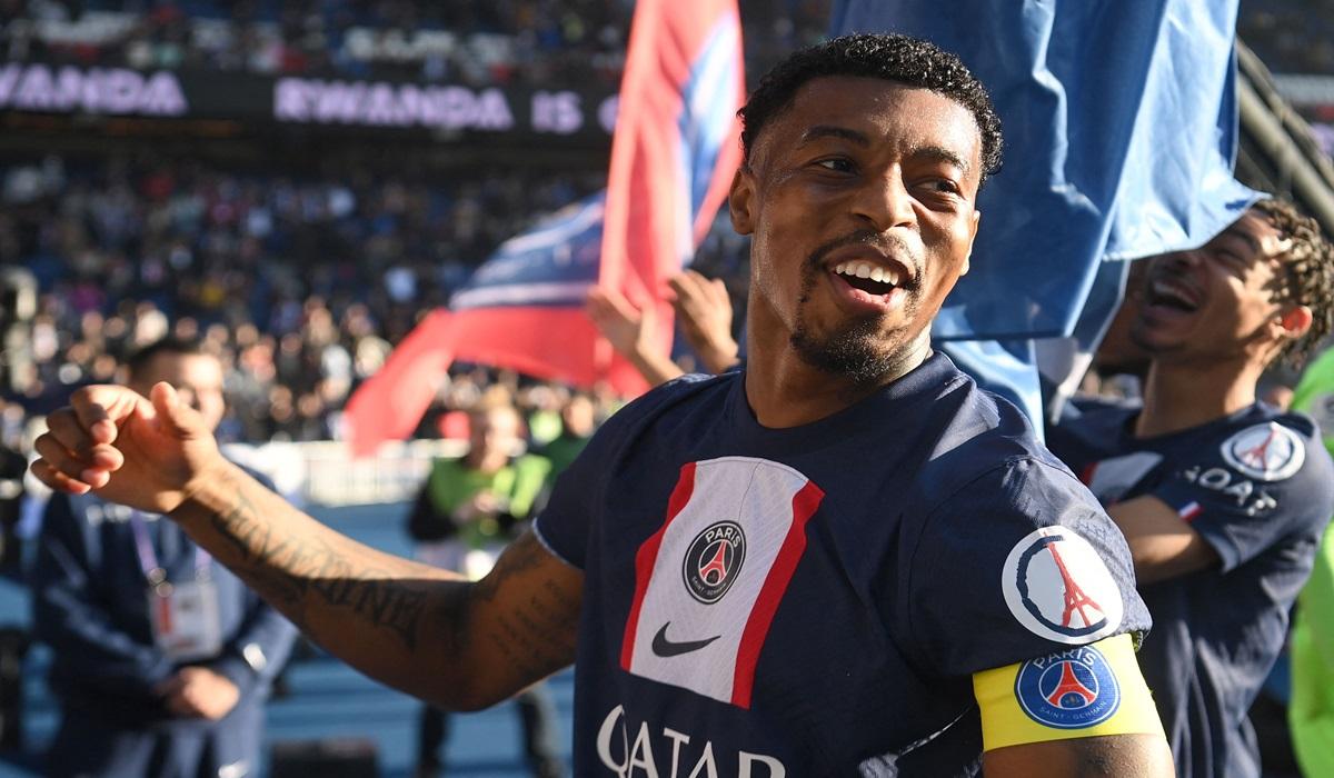 Presnel Kimpembe Menandatangani Kontrak Perpanjangan dengan PSG Hingga 2026