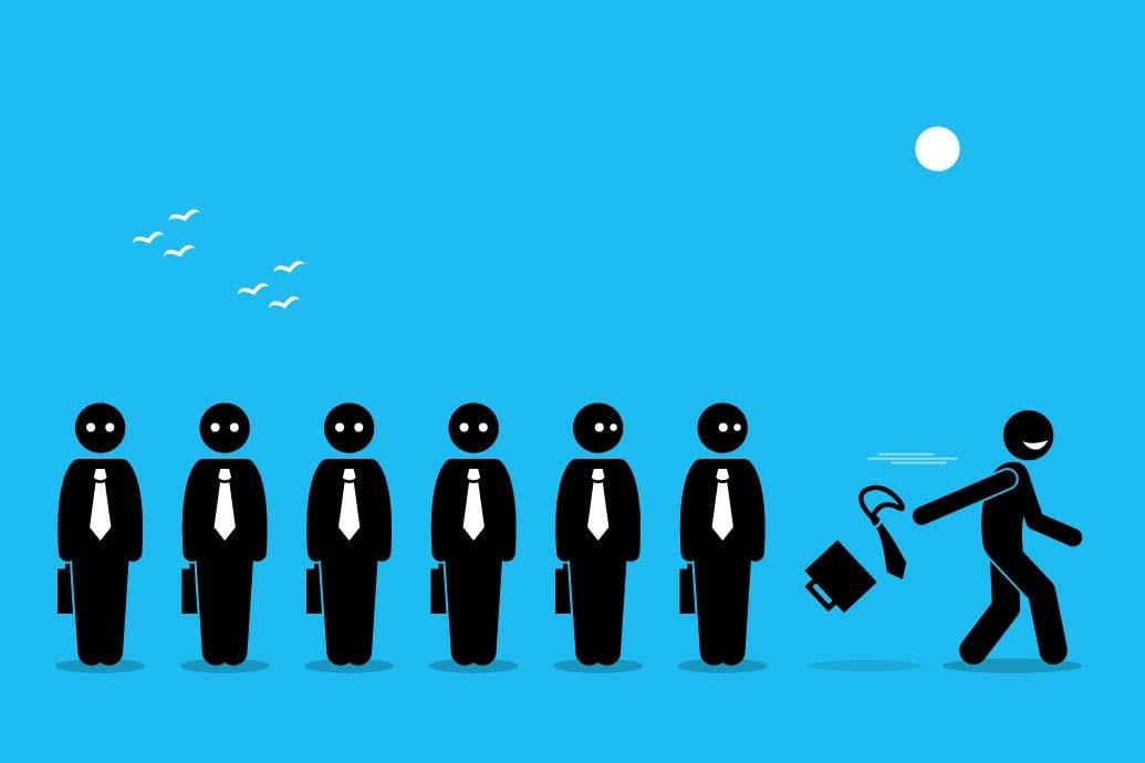 What does high turnover mean? Turnover rates, jobs, and causes