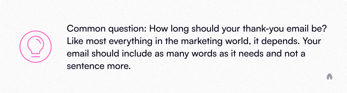 Why Professional Thank-You Emails Matter and How To Write Them