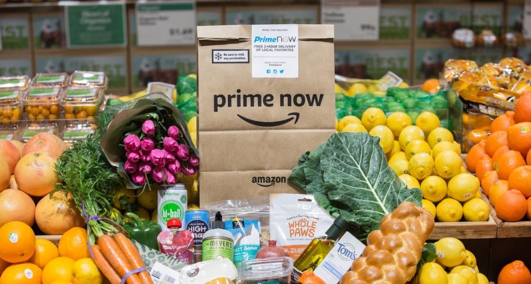 Whole Foods Market @ Amazon.co.uk