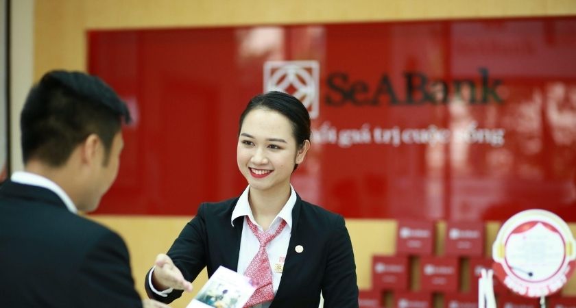 Seabank vay tín chấp