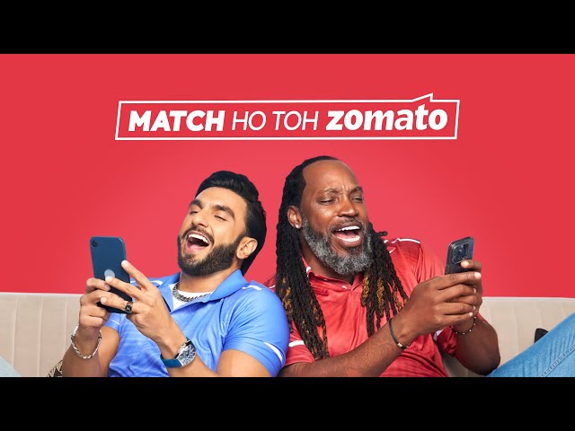Zomato influencer marketing
