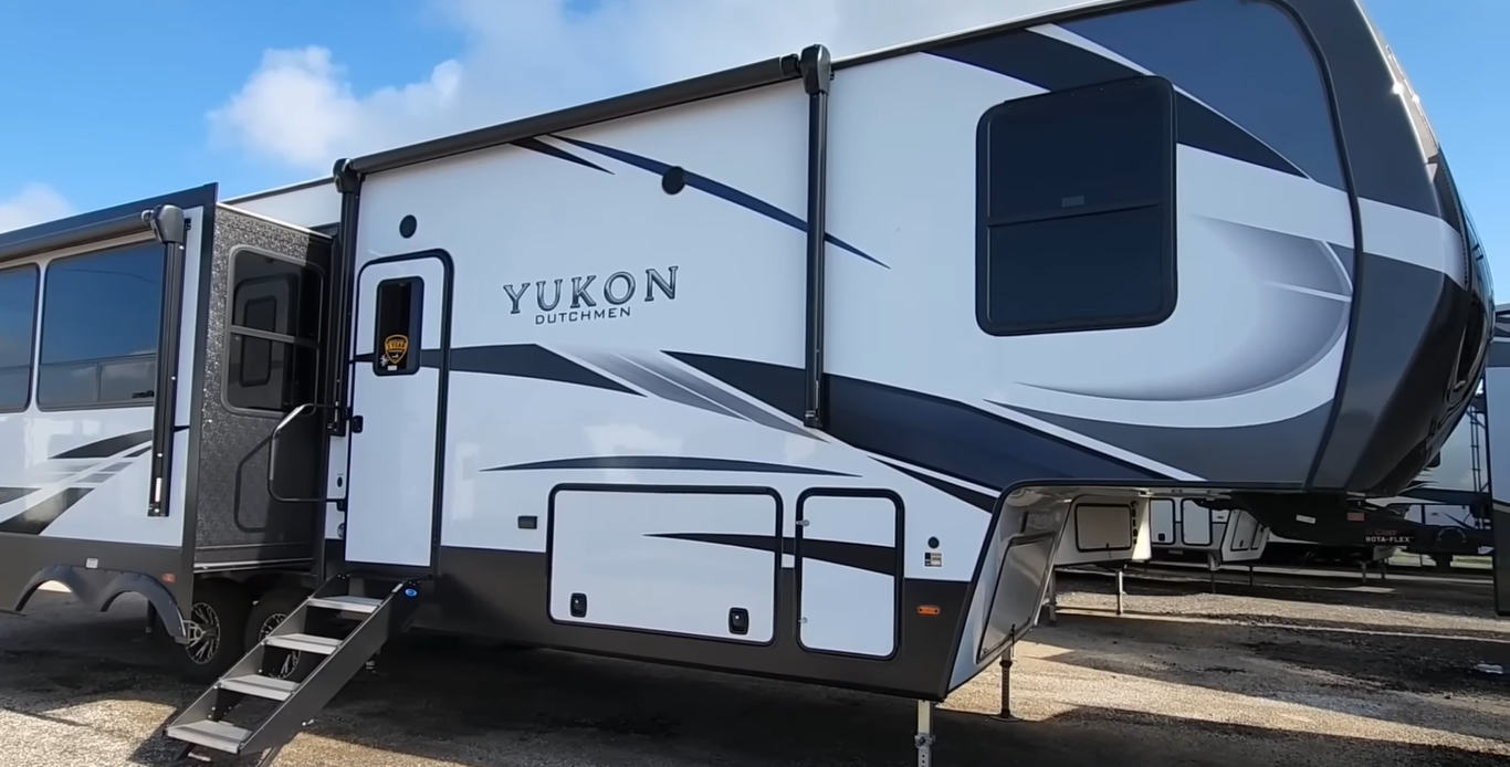 Dutchmen's YUKON fifth-wheel RV