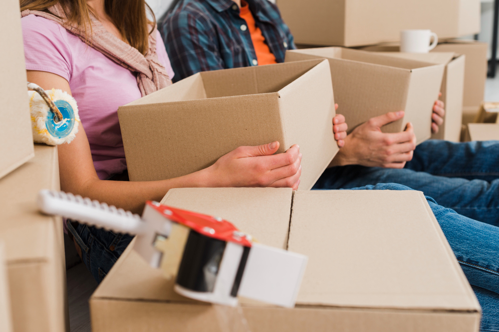 full service moving company, long distance residential moves