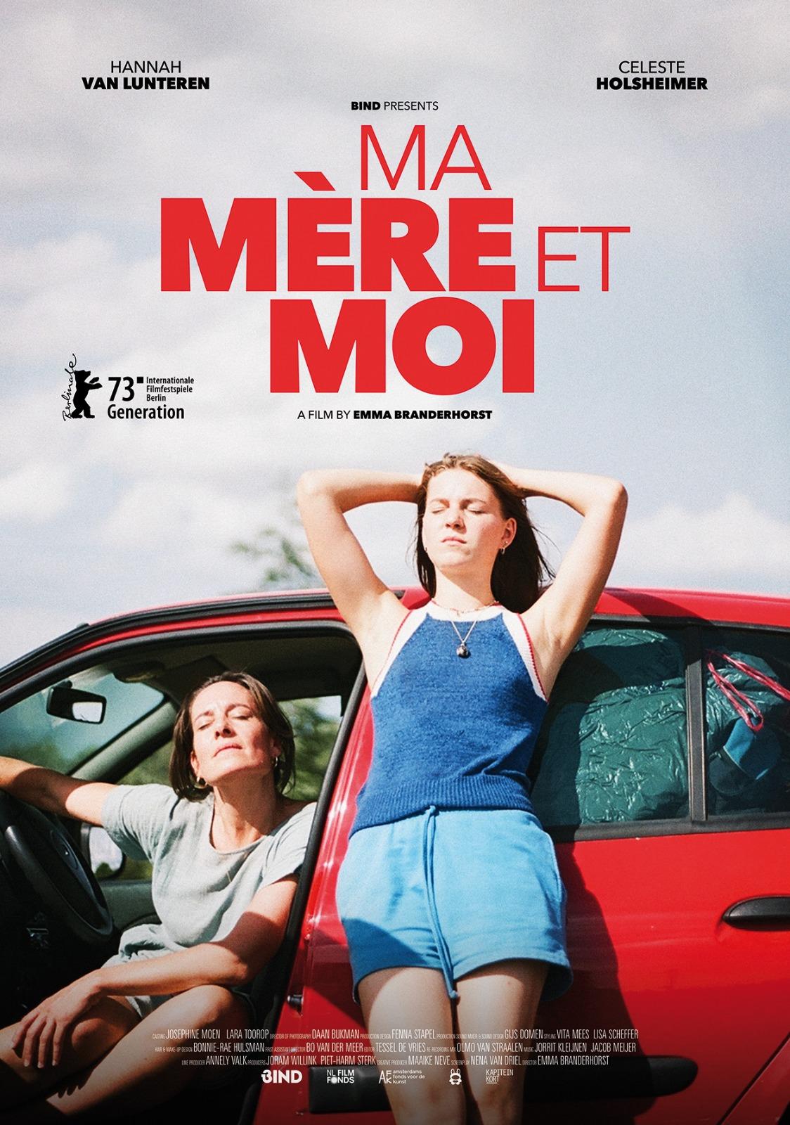 Ma mère et moi (Short 2023) - IMDb