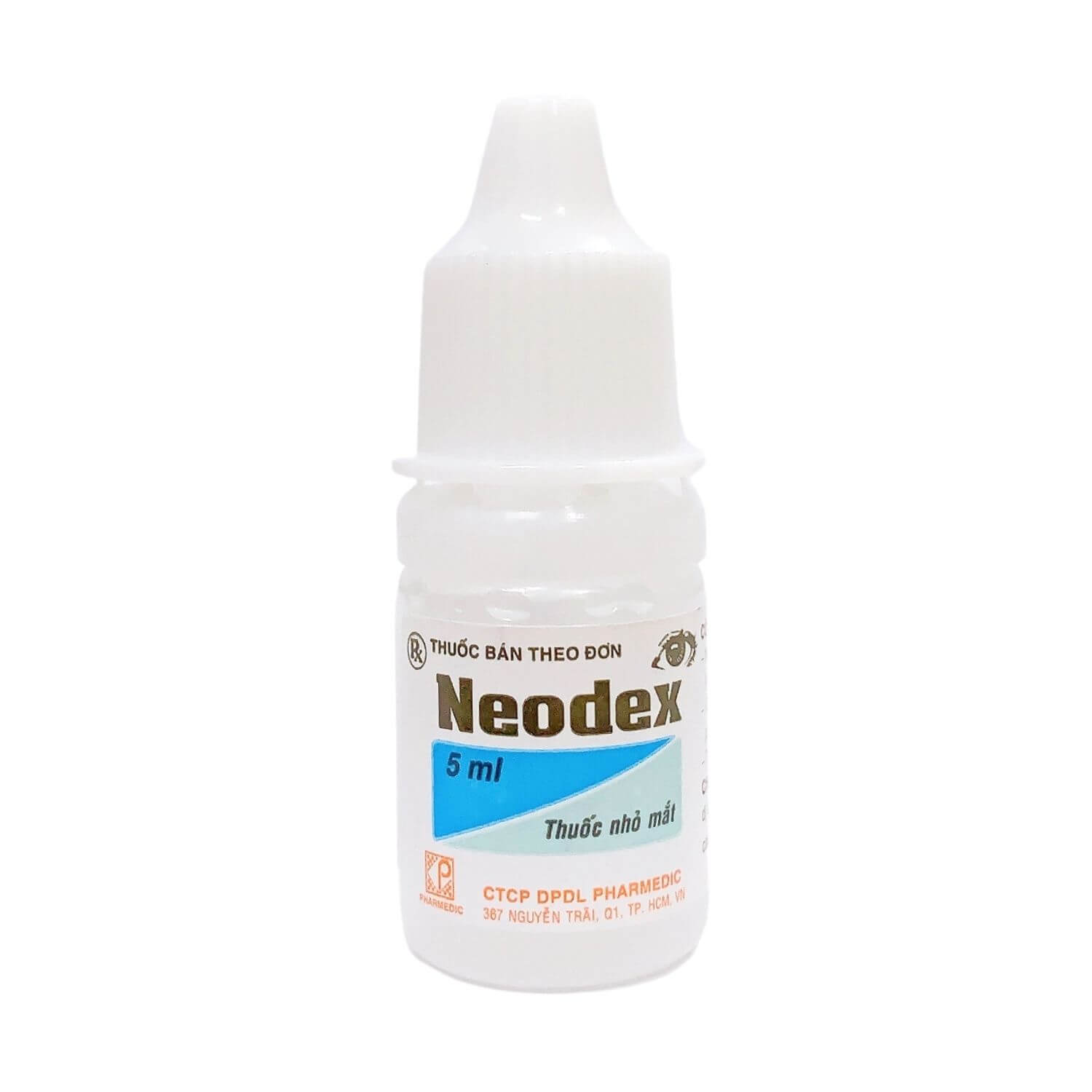 Thuốc nhỏ mắt Neodex