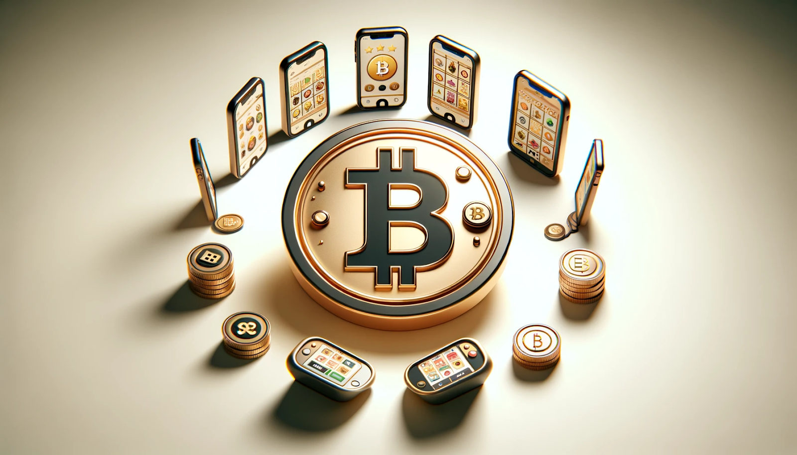 casino bitcoin application mobile