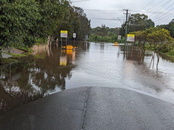 May be an image of road and body of water