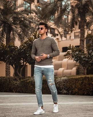 Apa itu Crewneck dan Cara Styling yang Pas