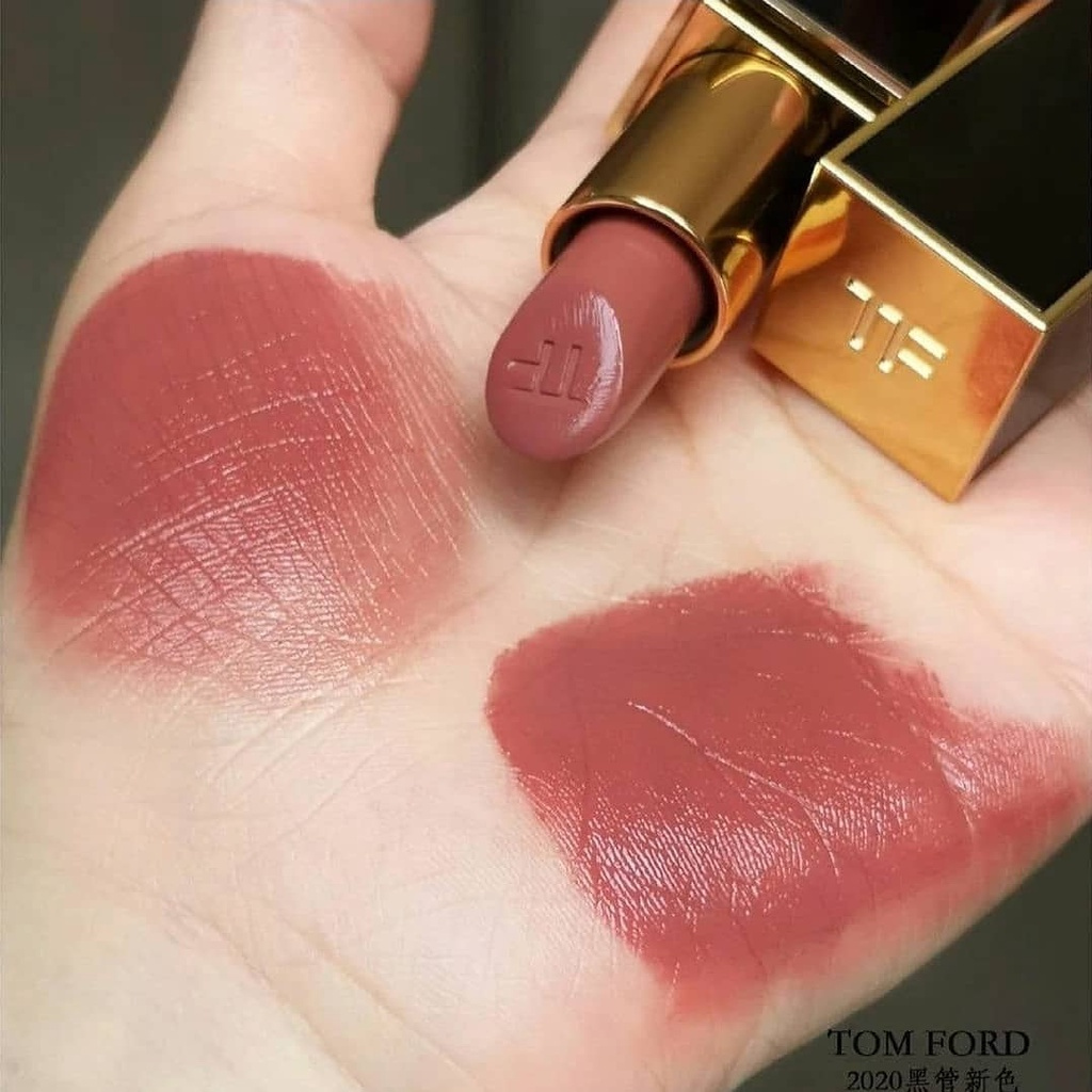 Tom Ford Lip Color Matte Libertine màu hồng đất