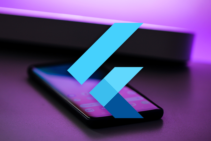 Flutter Logo