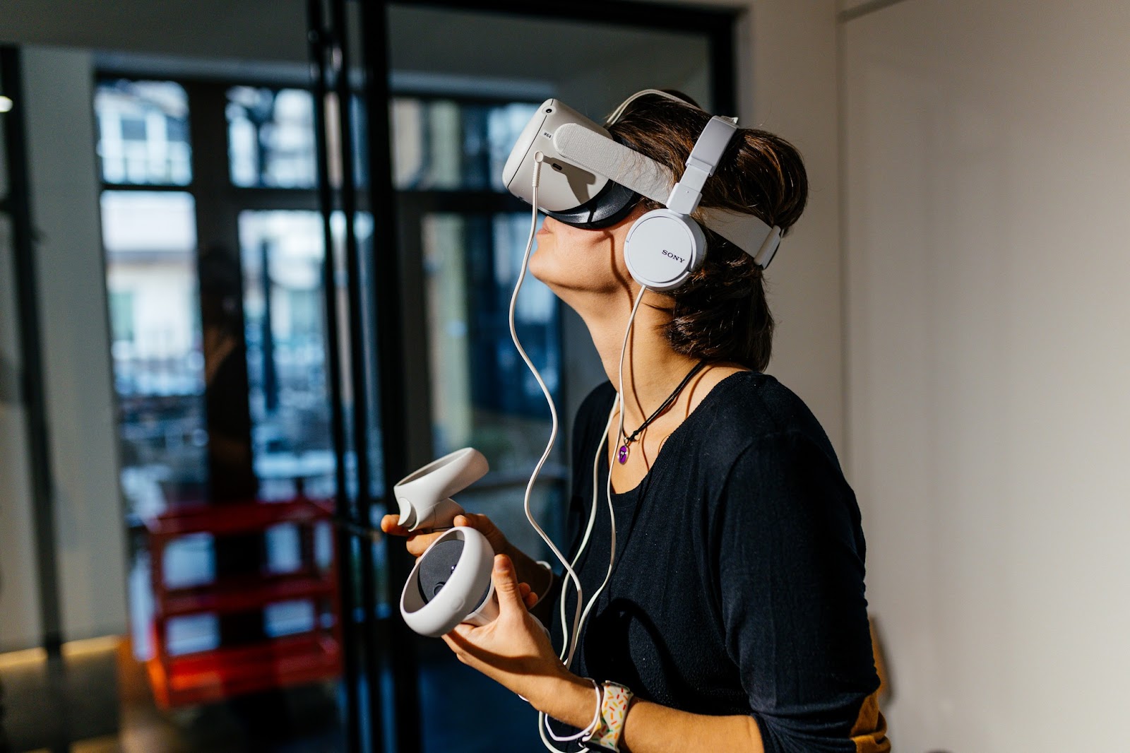 Тренінги для журналістів із використанням VR