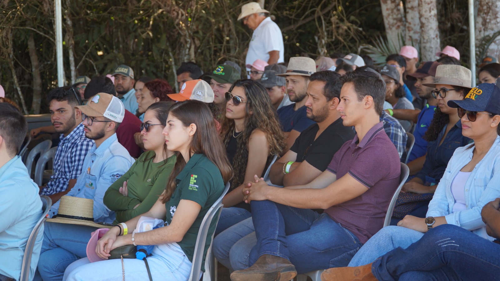 250 produtores da região médio-norte de Mato Grosso são capacitados como  agentes multiplicadores de práticas agrícolas sustentáveis - REM Mato Grosso