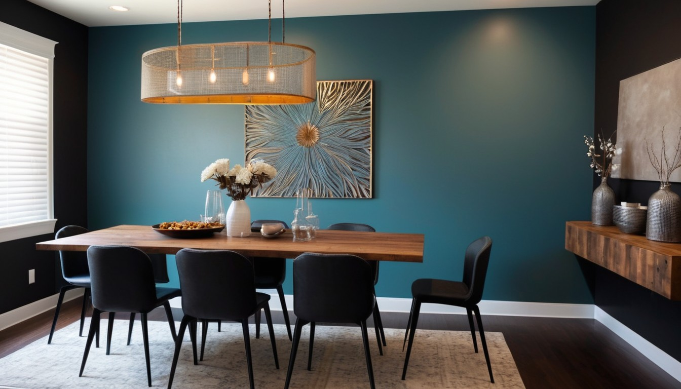 dining room colour