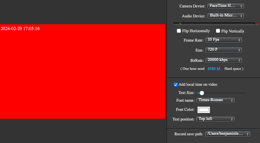 How To Turn Off Inverted Camera On Mac 3
