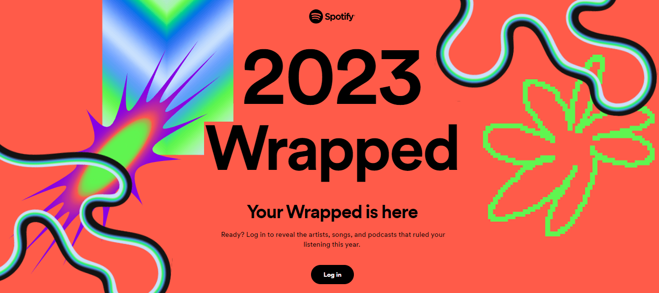 Spotify 2023 Wrapped