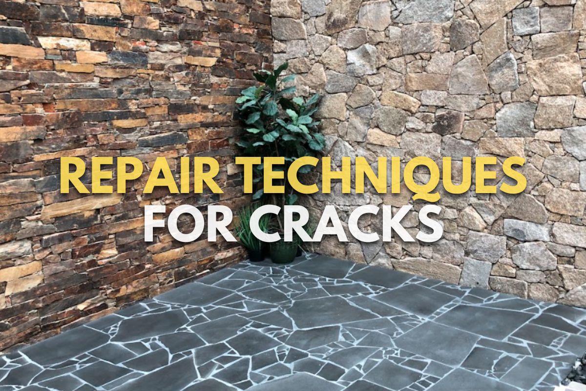 Repair Techniques for Cracks