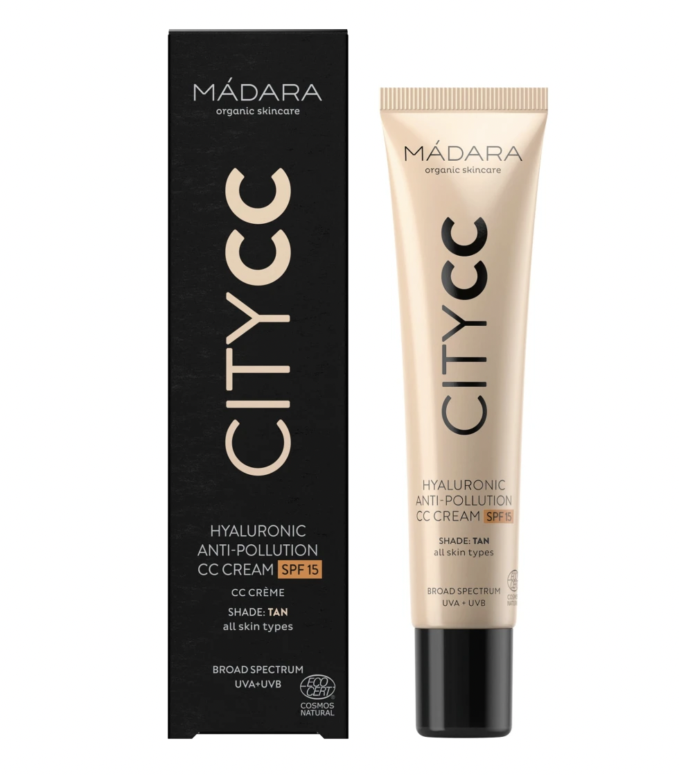 CITY CC Anti-Pollution CC Cream SPF 15