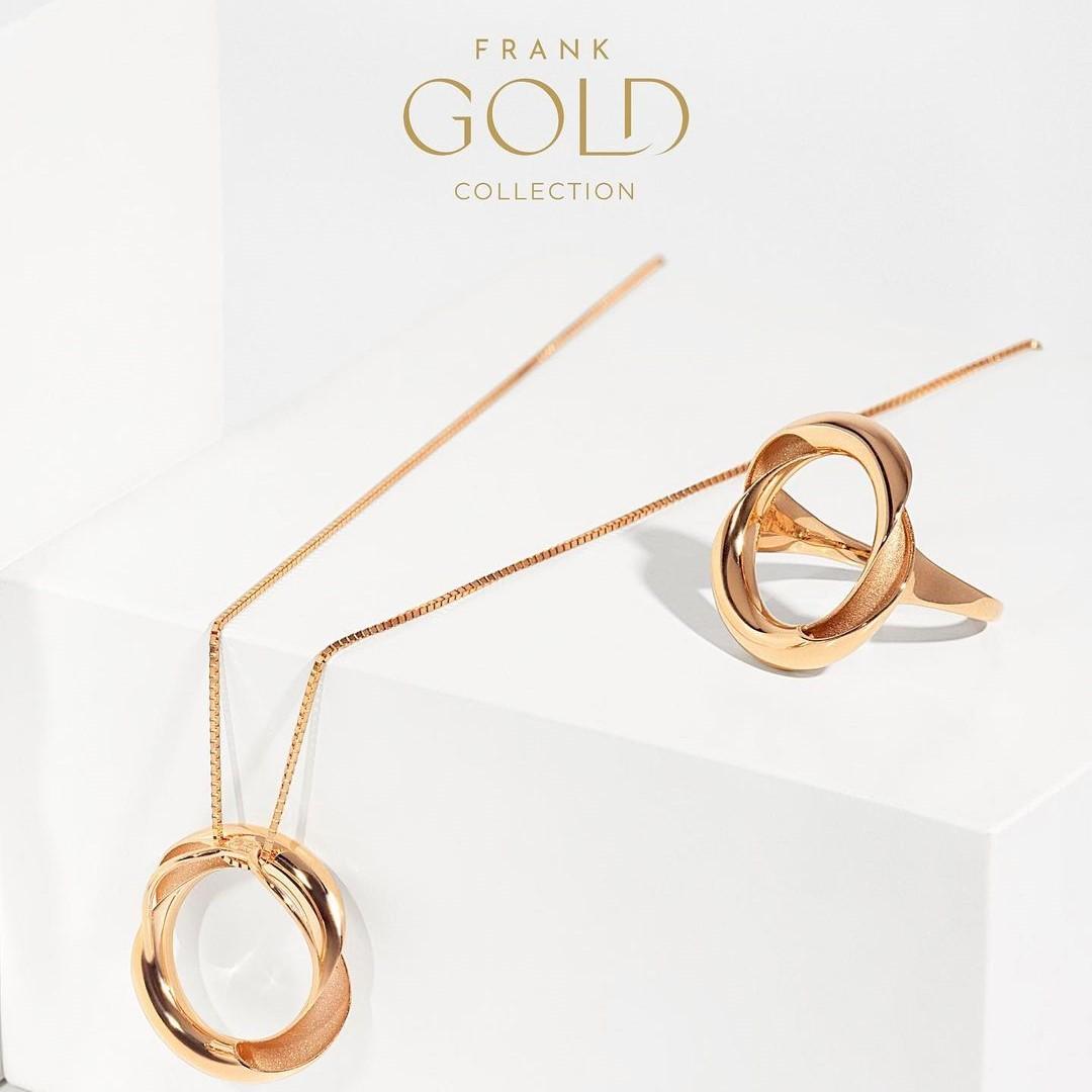 High Quality Gold Jewelry dari Frank Gold