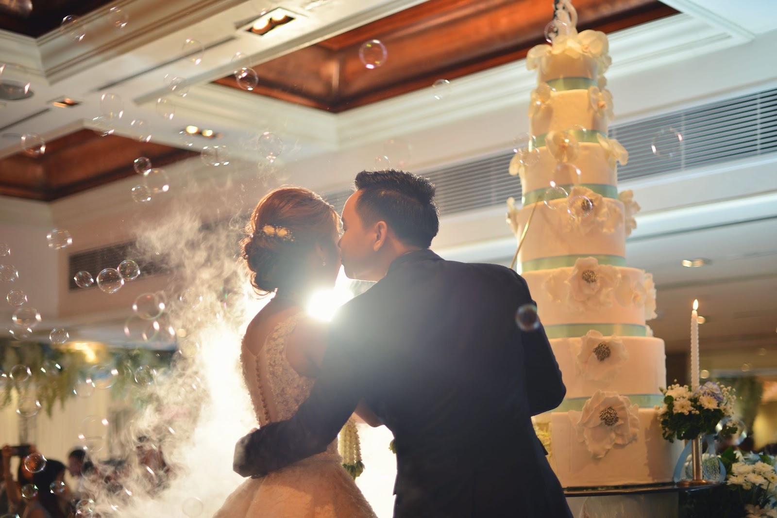 Торт или пирог: сладкая дилемма свадебного приема
