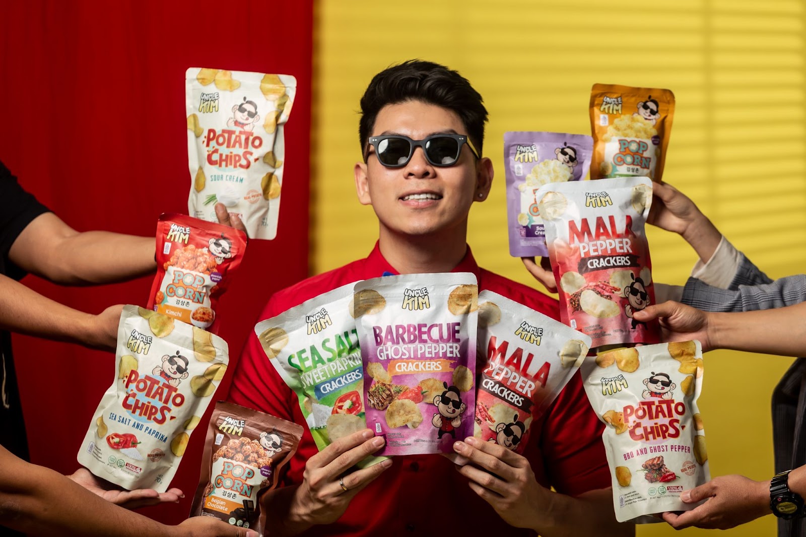 kids friendly snack
