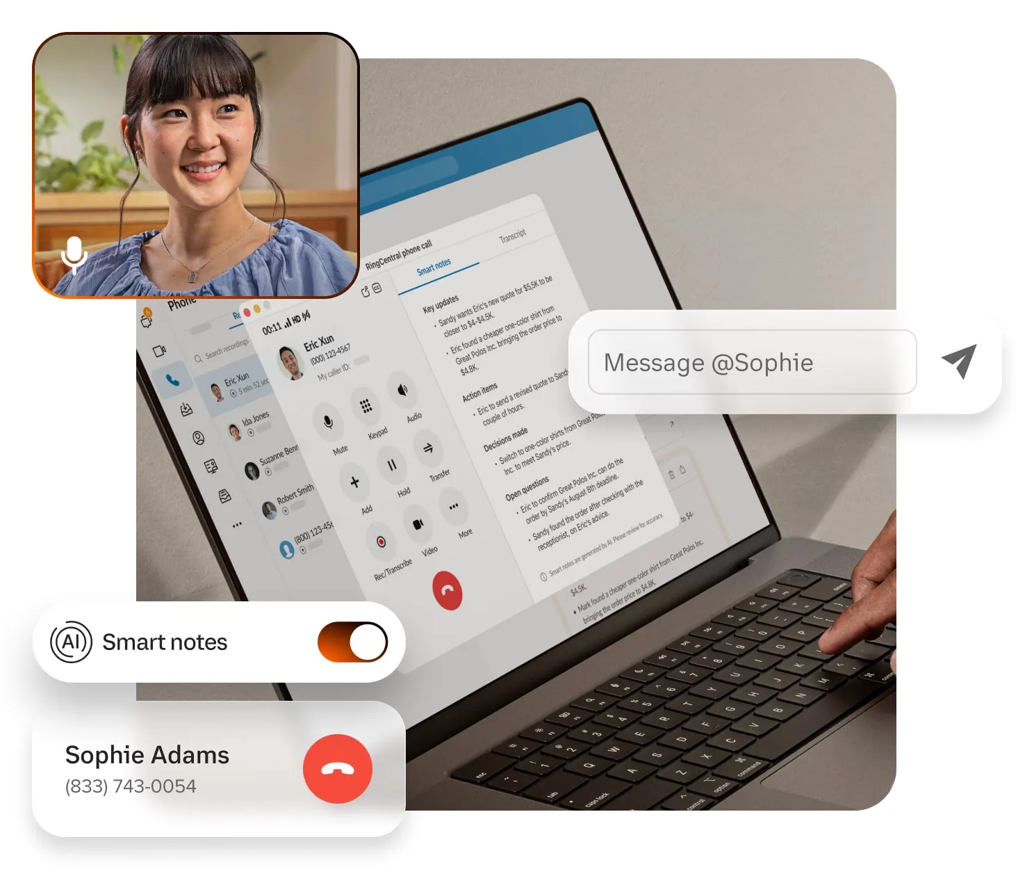 RingCentral 